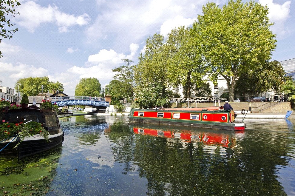 Nearby Canal